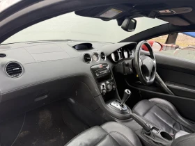 Peugeot RCZ 1.6 auto, снимка 9