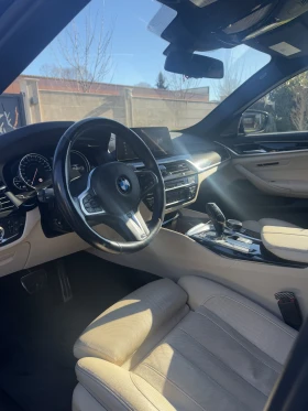 BMW 550 x drive, снимка 8