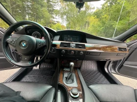 BMW 530 XI Газ бензин , снимка 7