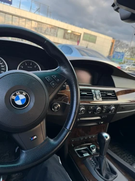 BMW 530 XI Газ бензин , снимка 6