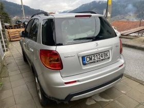 Suzuki SX4 1.6, снимка 3