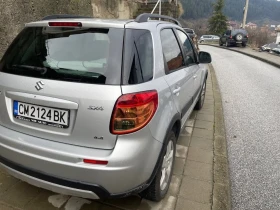 Suzuki SX4 1.6, снимка 2