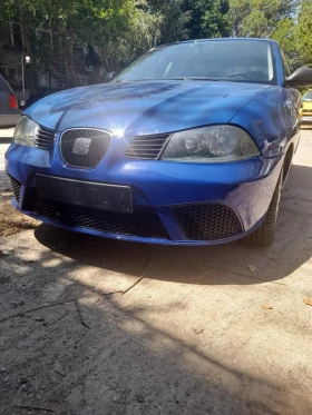 Seat Ibiza, снимка 1