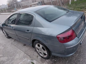 Peugeot 407, снимка 6