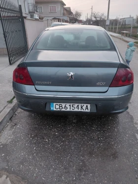 Peugeot 407, снимка 5