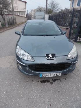 Peugeot 407, снимка 1