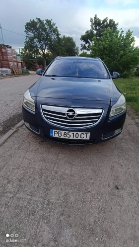 Opel Insignia 2.0CDTI, снимка 3