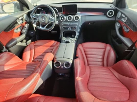 Mercedes-Benz C 400 4MATIC | AMG Line | BURMESTER | AMBIENT | ПОДГРЕВ, снимка 8