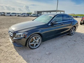 Mercedes-Benz C 400 4MATIC | AMG Line | BURMESTER | AMBIENT | ПОДГРЕВ, снимка 3