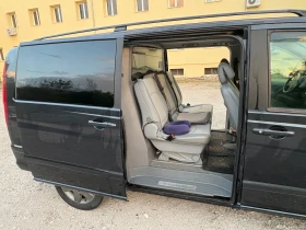 Mercedes-Benz Viano дълга база TREND VIANO, снимка 5