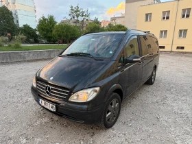 Mercedes-Benz Viano дълга база TREND VIANO, снимка 1