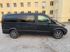 Mercedes-Benz Viano дълга база TREND VIANO, снимка 4