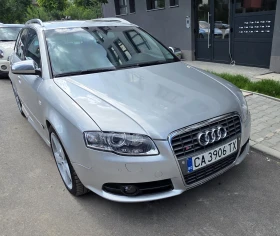 Audi S4, снимка 1
