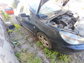 Peugeot 307 CC, снимка 6