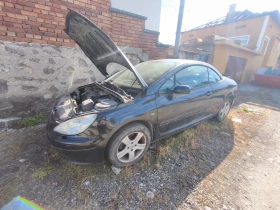 Peugeot 307 CC, снимка 1