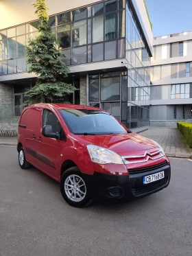 Citroen Berlingo 1.6HDI ТОП , NAVI , УНИКАЛЕН 100хил.км, снимка 2
