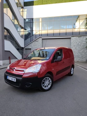 Citroen Berlingo 1.6HDI ТОП , NAVI , УНИКАЛЕН 100хил.км, снимка 1