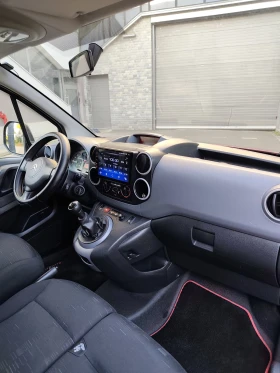 Citroen Berlingo 1.6HDI ТОП , NAVI , УНИКАЛЕН 100хил.км, снимка 10