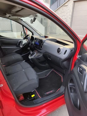 Citroen Berlingo 1.6HDI ТОП , NAVI , УНИКАЛЕН 100хил.км, снимка 8
