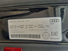 Audi S5 * ДИСТРОНИК* 360 КАМЕРА* 2 КЛЮЧА* АВТОКРЕДИТ* , снимка 16