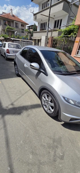 Honda Civic 8, снимка 6
