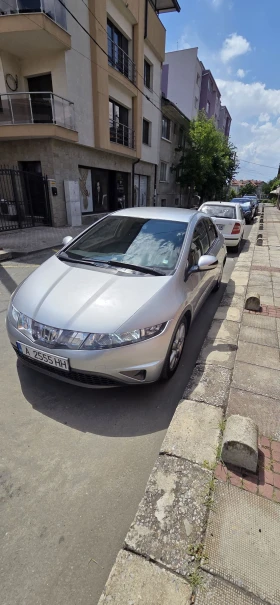 Honda Civic 8, снимка 4