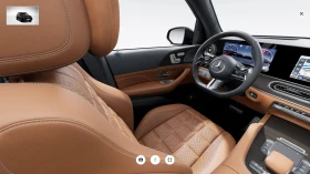 Mercedes-Benz GLS 450 d 4Matic New = MGT Conf = New Model Гаранция, снимка 8