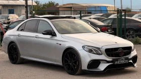 Mercedes-Benz E 220 d= 4MATIC= BRABUS= 9G-TRONIC= PANORAMA= , снимка 3