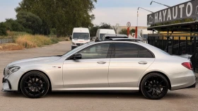 Mercedes-Benz E 220 d= 4MATIC= BRABUS= 9G-TRONIC= PANORAMA= , снимка 8