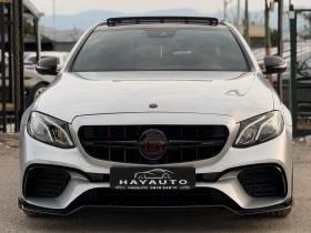 Mercedes-Benz E 220 d= 4MATIC= BRABUS= 9G-TRONIC= PANORAMA= , снимка 2