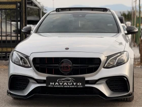 Mercedes-Benz E 220 d= 4MATIC= BRABUS= 9G-TRONIC= PANORAMA= , снимка 1