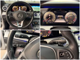 Mercedes-Benz E 220 d= 4MATIC= BRABUS= 9G-TRONIC= PANORAMA= , снимка 16