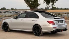 Mercedes-Benz E 220 d= 4MATIC= BRABUS= 9G-TRONIC= PANORAMA= , снимка 7