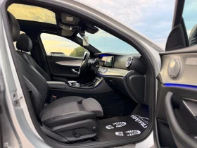 Mercedes-Benz E 220 d= 4MATIC= BRABUS= 9G-TRONIC= PANORAMA= , снимка 11