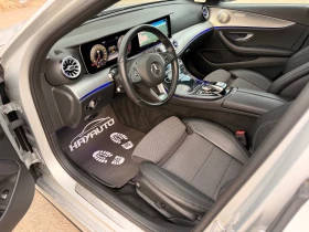 Mercedes-Benz E 220 d= 4MATIC= BRABUS= 9G-TRONIC= PANORAMA= , снимка 9