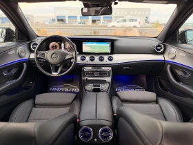 Mercedes-Benz E 220 d= 4MATIC= BRABUS= 9G-TRONIC= PANORAMA= , снимка 10