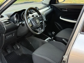 Suzuki Swift 1.2i Hybrid/Нави/Камера/Дистроник/Подгрев, снимка 10