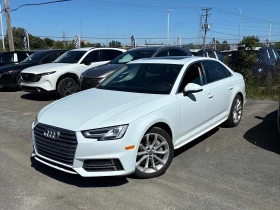 Audi A4 PROGRESSIV/ПОДГРЕВ/ПАНО/НАВИ/CARFAX/КЛИП, снимка 1