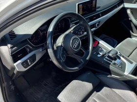 Audi A4 PROGRESSIV/ПОДГРЕВ/ПАНО/НАВИ/CARFAX/КЛИП, снимка 5