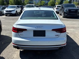 Audi A4 PROGRESSIV/ПОДГРЕВ/ПАНО/НАВИ/CARFAX/КЛИП, снимка 4