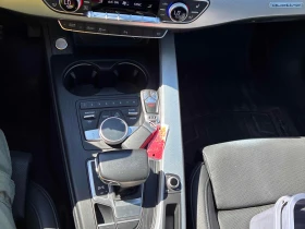 Audi A4 PROGRESSIV/ПОДГРЕВ/ПАНО/НАВИ/CARFAX/КЛИП, снимка 13