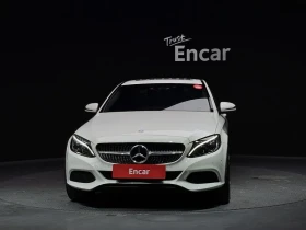 Mercedes-Benz C 200 САМО 30% АВАНС, снимка 3