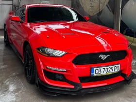 Ford Mustang, снимка 3