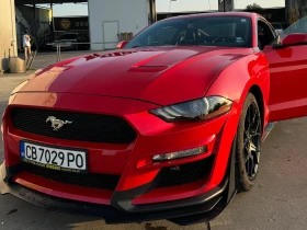 Ford Mustang, снимка 16