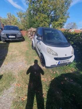 Smart Fortwo, снимка 1