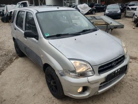 Subaru G3x justy 1.3i 4x4 - 10 € / 19.56 лв. - 45396702 16