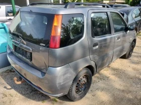 Subaru G3x justy 1.3i 4x4, снимка 8