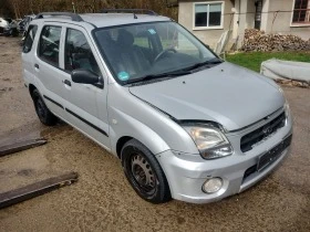 Subaru G3x justy 1.3i 4x4, снимка 5