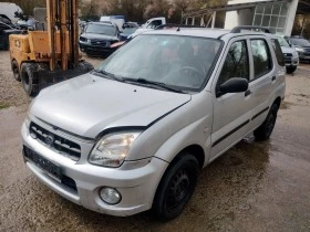 Subaru G3x justy 1.3i 4x4, снимка 3