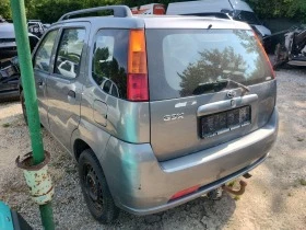 Subaru G3x justy 1.3i 4x4, снимка 4